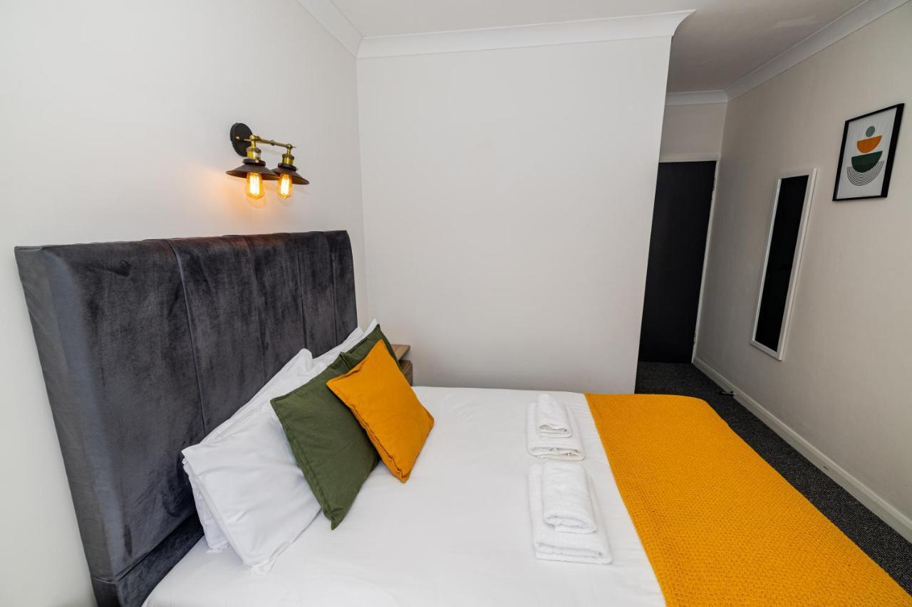 Woodford Hotel Londres Exterior foto