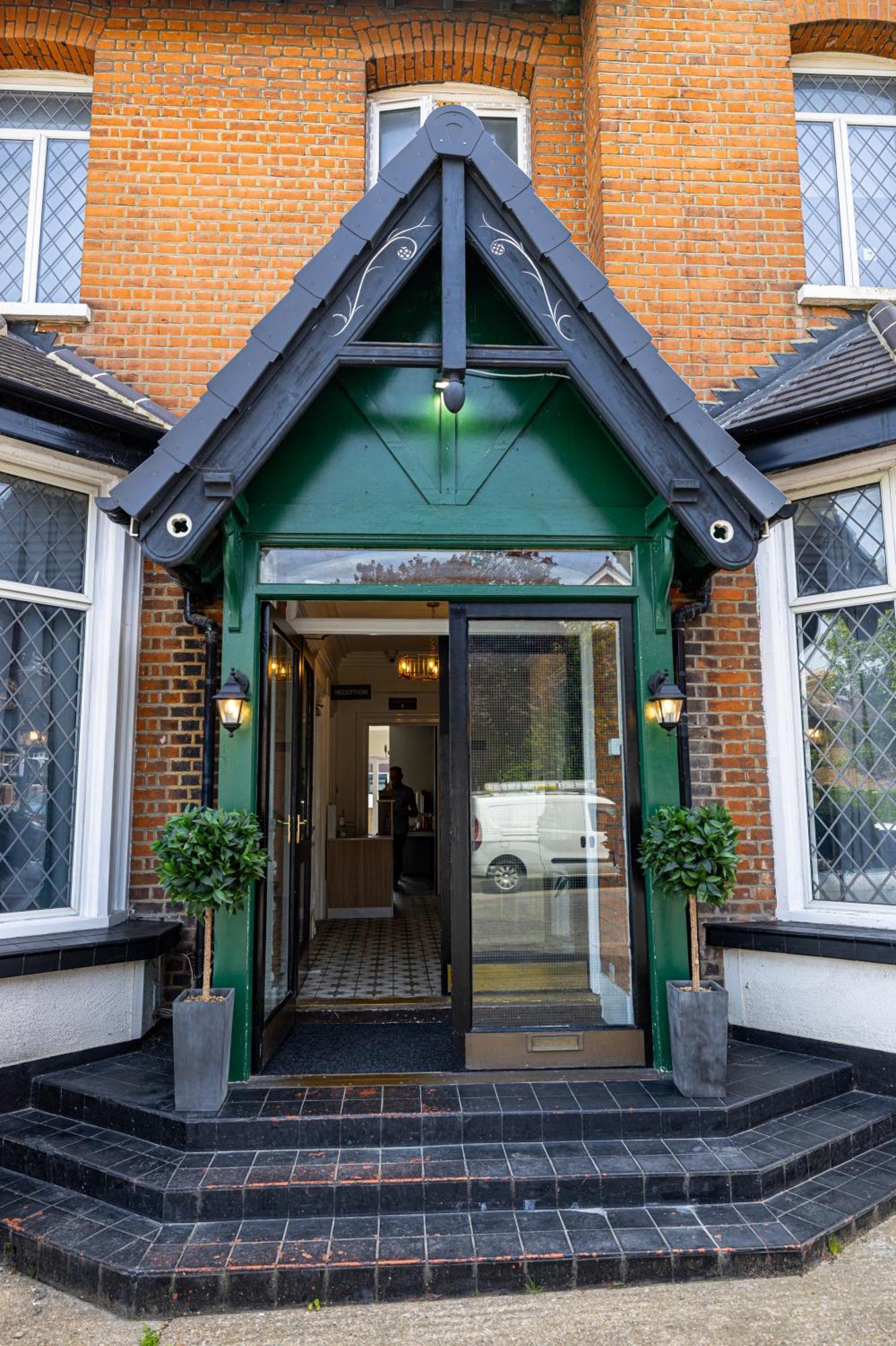 Woodford Hotel Londres Exterior foto