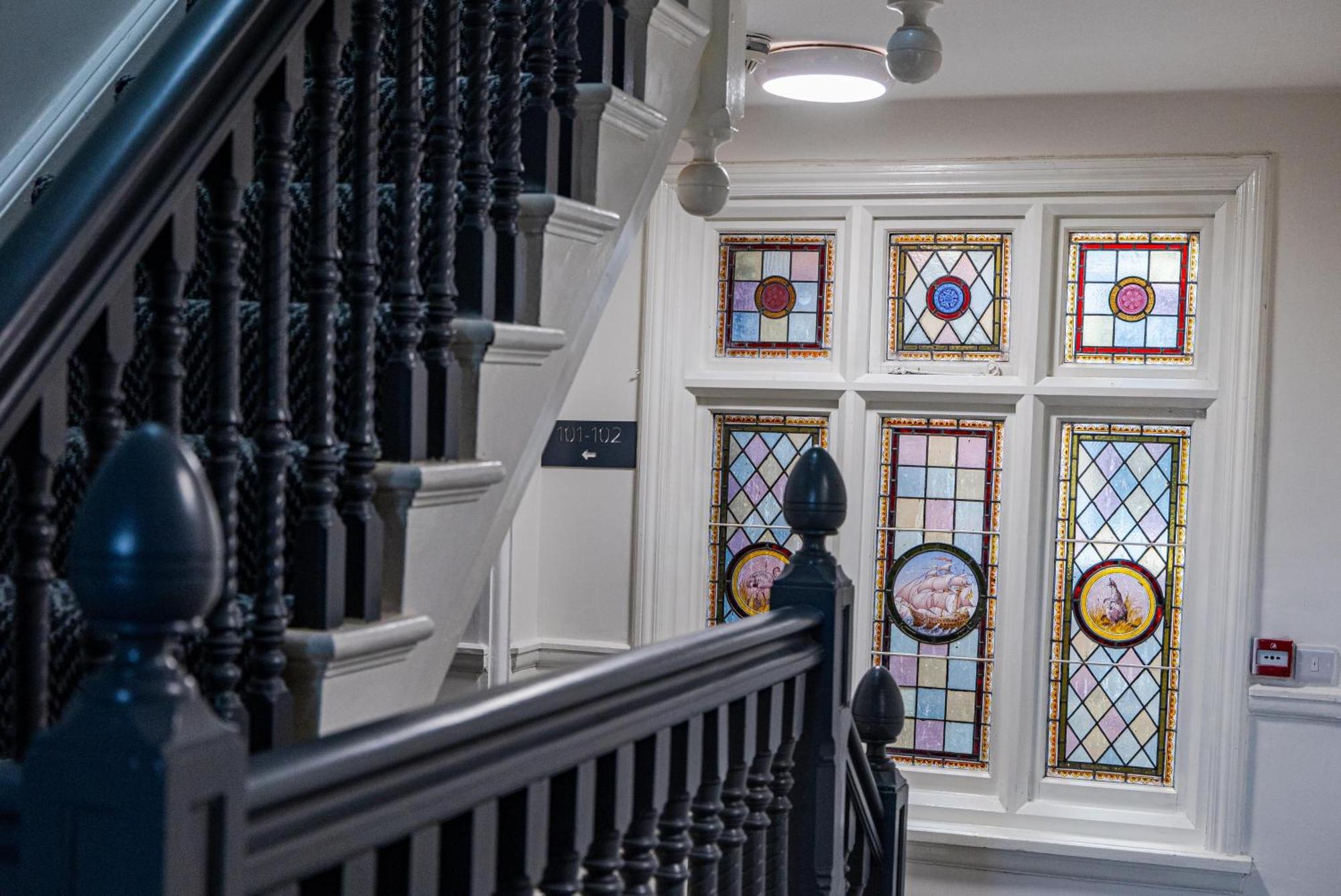 Woodford Hotel Londres Exterior foto